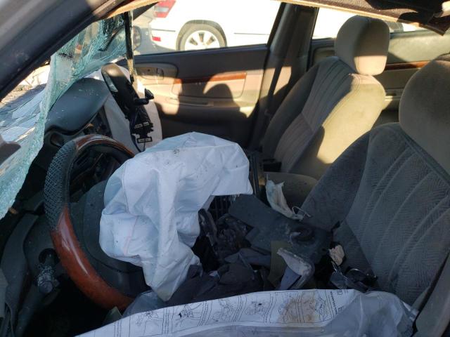 Photo 5 from auction – 2004 CHEVROLET IMPALA with VIN 2G1WF52E749413472