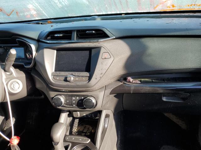 Photo 9 from auction – 2021 CHEVROLET TRAILBLAZE with VIN KL79MMS28MB172902
