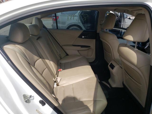Photo 6 from auction – 2014 HONDA ACCORD EXL with VIN 1HGCR3F83EA023664