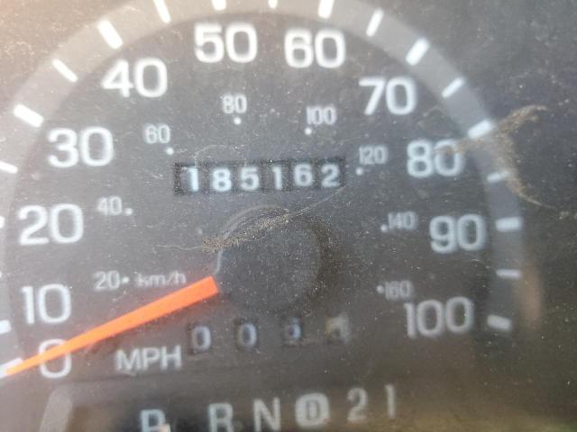 Photo 8 from auction – 1998 FORD ECONOLINE with VIN 1FDWE30F9WHA27639