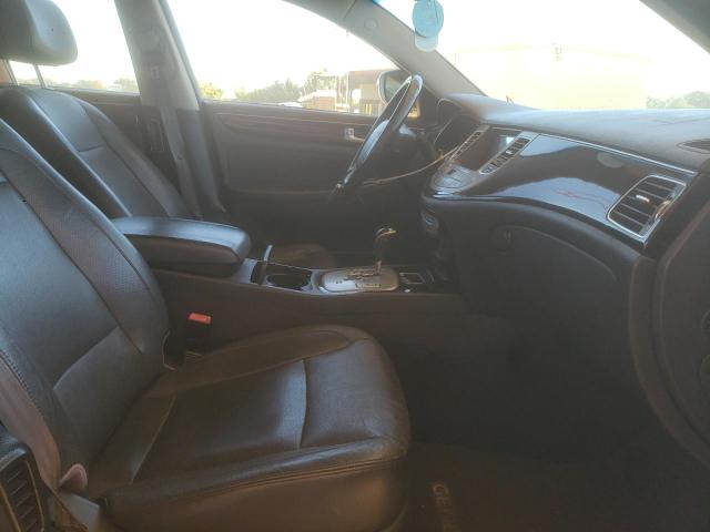 Photo 5 from auction – 2012 HYUNDAI GENESIS 3. with VIN KMHGC4DD7CU174750