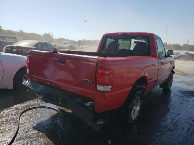Photo 4 from auction – 2000 FORD RANGER with VIN 1FTYR10V7YPA92866