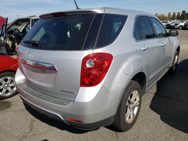Photo 4 from auction – 2013 CHEVROLET EQUINOX LS with VIN 2GNFLCEKXD6130109
