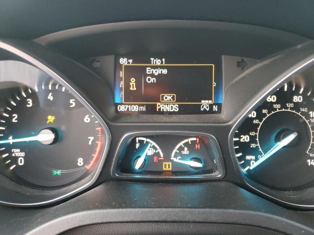 Photo 8 from auction – 2017 FORD ESCAPE TIT with VIN 1FMCU0J98HUD60244