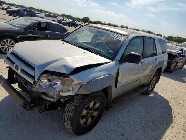 Photo 2 from auction – 2003 TOYOTA 4RUNNER SR with VIN JTEZU14R938001983