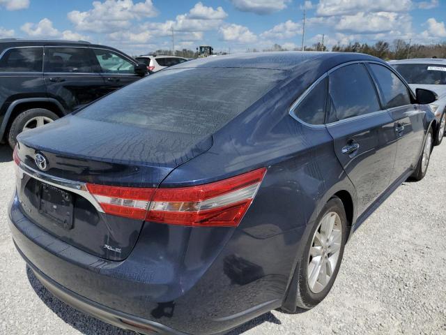 Photo 4 from auction – 2014 TOYOTA AVALON BAS with VIN 4T1BK1EB4EU102903
