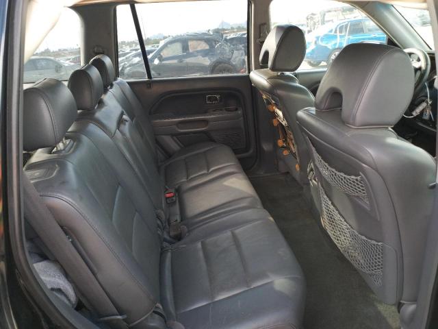 Photo 6 from auction – 2006 HONDA PILOT EX with VIN 5FNYF28566B004562