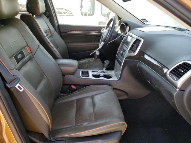 Photo 5 from auction – 2011 JEEP GRAND CHER with VIN 1J4RS4GG8BC676493