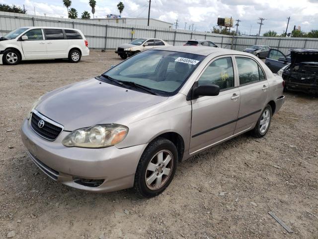 Photo 2 from auction – 2003 TOYOTA COROLLA CE with VIN 1NXBR32E43Z116125