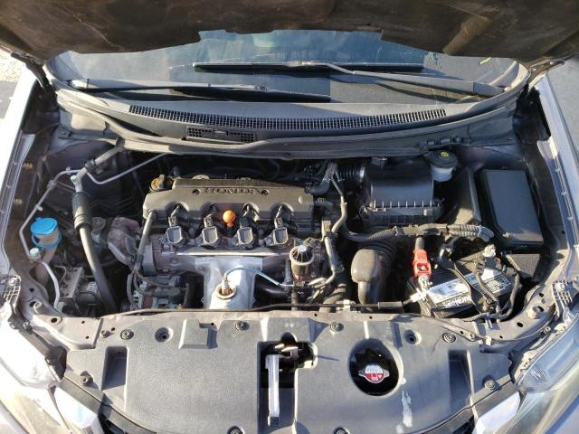 Photo 7 from auction – 2014 HONDA CIVIC LX with VIN 19XFB2F91EE050751