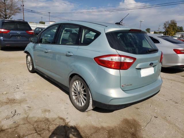 Photo 3 from auction – 2013 FORD C-MAX SE with VIN 1FADP5AU3DL525477