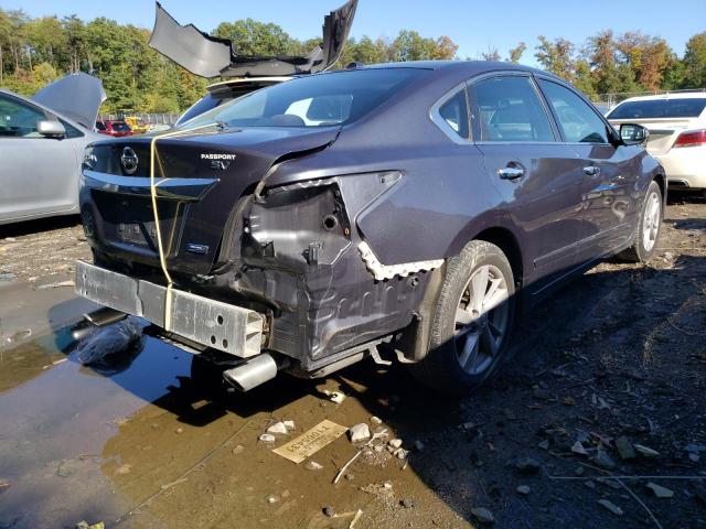 Photo 4 from auction – 2013 NISSAN ALTIMA 2.5 with VIN 1N4AL3AP9DC285767