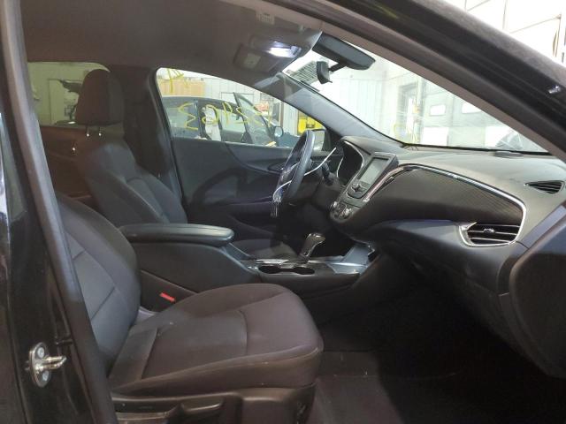 Photo 5 from auction – 2017 CHEVROLET MALIBU LT with VIN 1G1ZE5ST2HF274654