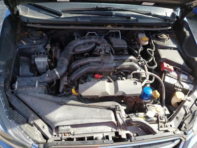 Photo 7 from auction – 2015 SUBARU IMPREZA with VIN JF1GPAA6XF9222770