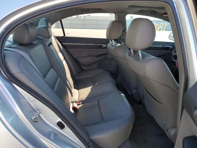 Photo 6 from auction – 2008 HONDA CIVIC EXL with VIN 2HGFA16938H356017