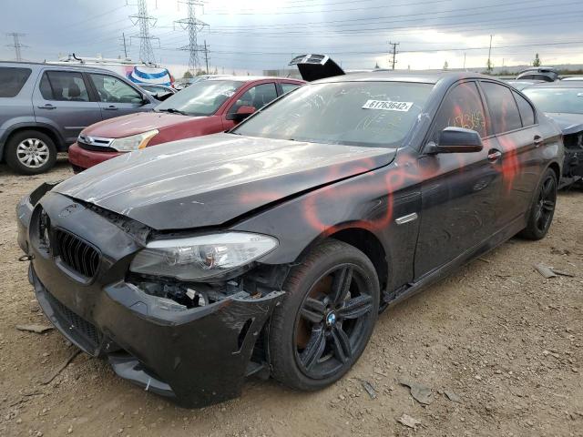Photo 2 from auction – 2013 BMW 550 XI with VIN WBAFU9C56DDY71538