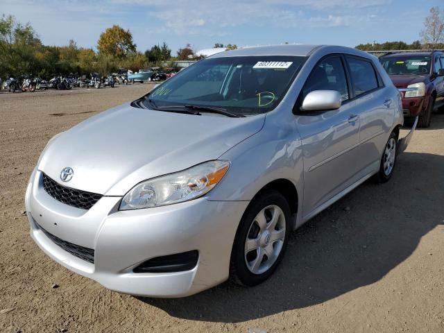 Photo 2 from auction – 2010 TOYOTA COROLLA MA with VIN 2T1KU4EE7AC317807