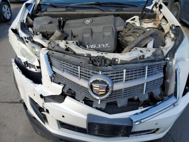 Photo 7 from auction – 2012 CADILLAC SRX LUXURY with VIN 3GYFNDE32CS605828