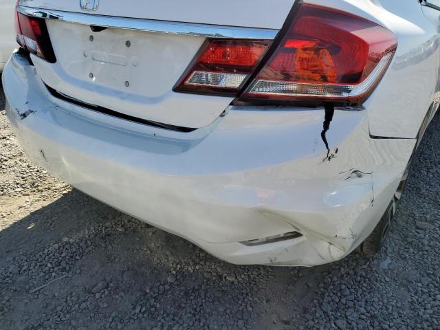 Photo 9 from auction – 2015 HONDA CIVIC EXL with VIN 19XFB2F96FE243236