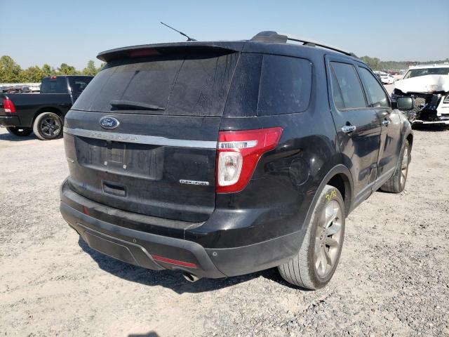 Photo 4 from auction – 2013 FORD EXPLORER L with VIN 1FM5K7F84DGA70745