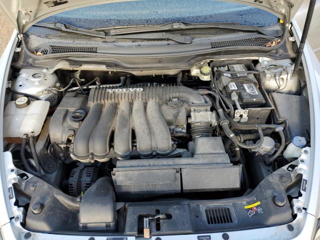 Photo 7 from auction – 2009 VOLVO S40 2.4I with VIN YV1MS382392466505