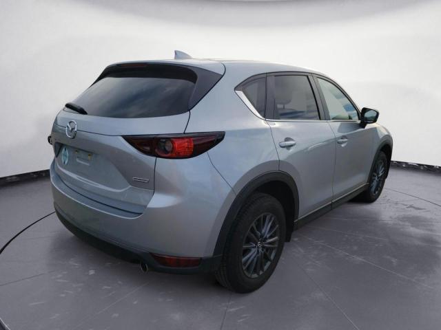 Photo 4 from auction – 2019 MAZDA CX-5 TOURI with VIN JM3KFACM2K1633230