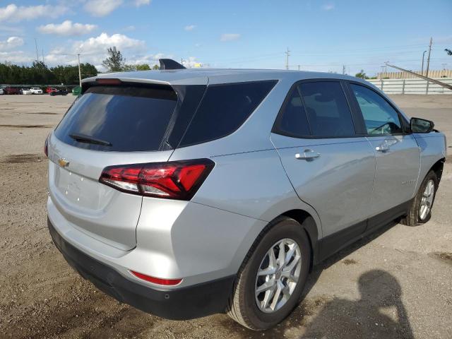 Photo 4 from auction – 2022 CHEVROLET EQUINOX LS with VIN 3GNAXHEV4NS150770