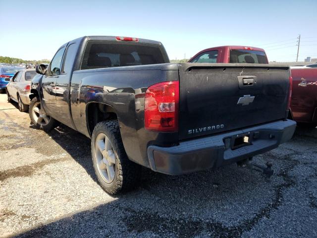 Photo 3 from auction – 2009 CHEVROLET SILVERADO with VIN 1GCEC19X59Z173265