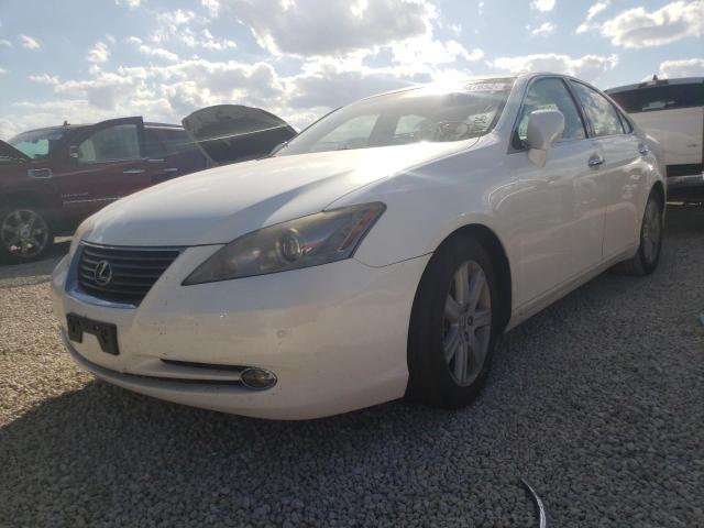 Photo 2 from auction – 2007 LEXUS ES 350 with VIN JTHBJ46G572023224