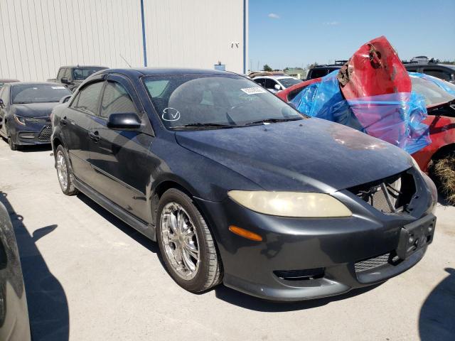 MAZDA 6 I 2005 with VIN 1YVHP80C255M59414 - Photo from auction