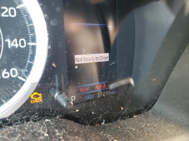 Photo 8 from auction – 2021 TOYOTA COROLLA LE with VIN 5YFEPMAE2MP179589