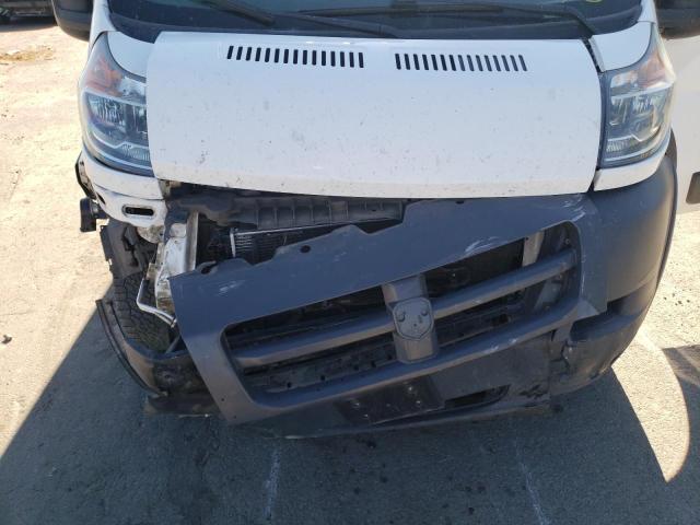 Photo 7 from auction – 2018 RAM PROMASTER with VIN 3C6TRVDG8JE110964