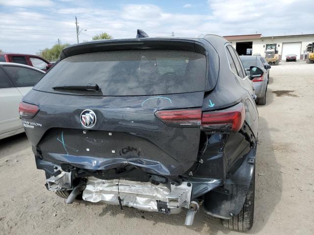 Photo 9 from auction – 2021 BUICK ENVISION E with VIN LRBFZNR45MD105942