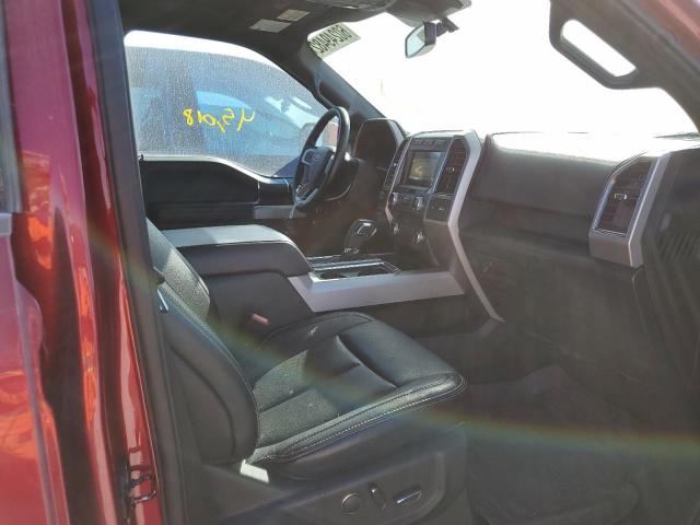 Photo 5 from auction – 2018 FORD F150 SUPER with VIN 1FTEW1EG7JFD61367
