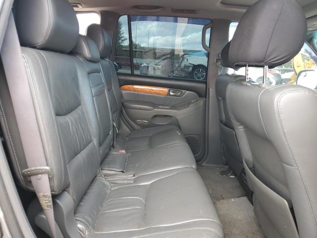 Photo 6 from auction – 2003 LEXUS GX 470 with VIN JTJBT20X830007059