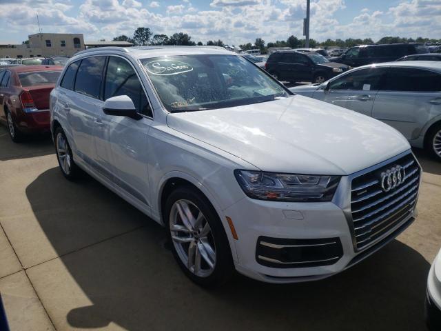 AUDI Q7 PRESTIG 2018 with VIN WA1VAAF76JD026345 - Photo from auction