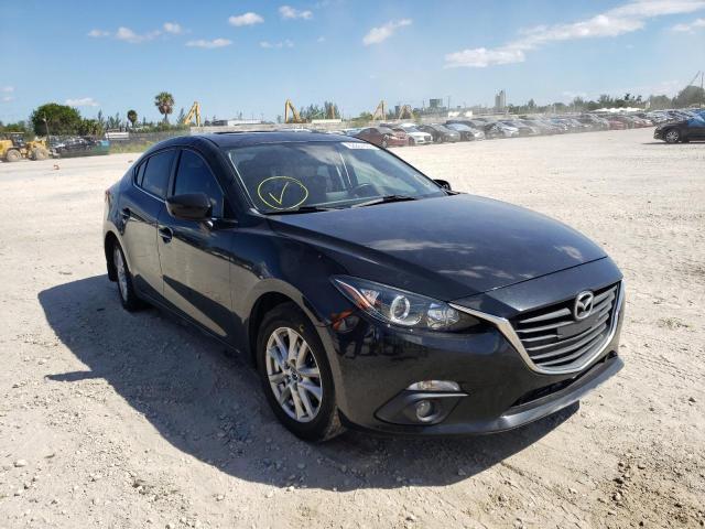 MAZDA 3 TOURING 2016 with VIN 3MZBM1V71GM301597 - Photo from auction
