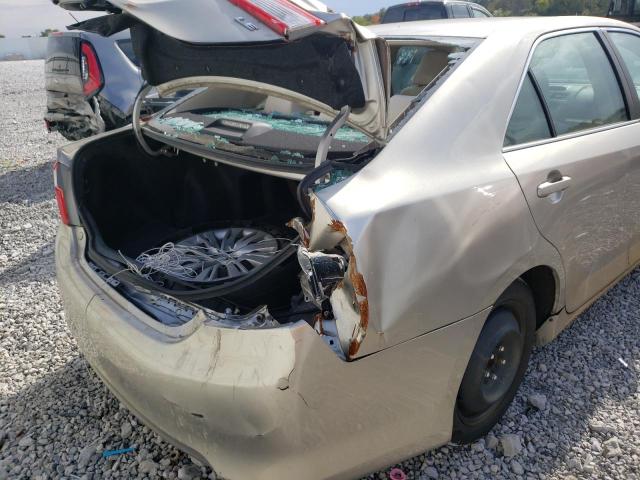 Photo 9 from auction – 2014 TOYOTA CAMRY L with VIN 4T4BF1FK0ER412605