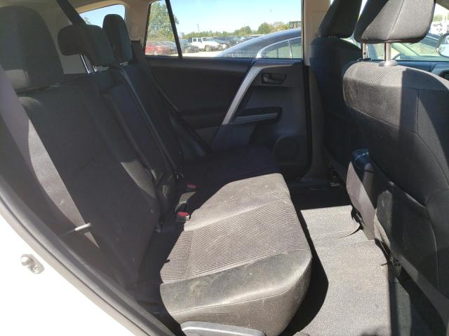 Photo 6 from auction – 2016 TOYOTA RAV4 LE with VIN 2T3ZFREV4GW237756