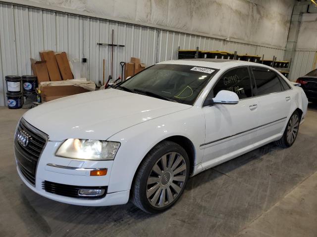 Photo 2 from auction – 2008 AUDI A8 L QUATT with VIN WAUMV94E88N017167