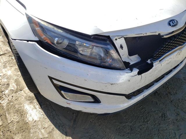 Photo 9 from auction – 2015 KIA OPTIMA EX with VIN 5XXGN4A76FG459284