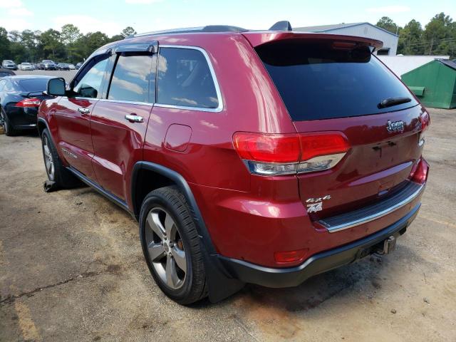 Photo 3 from auction – 2015 JEEP GRAND CHER with VIN 1C4RJFBG3FC687998