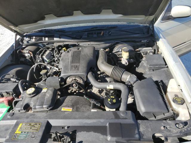 Photo 7 from auction – 2004 MERCURY GRAND MARQ with VIN 2MEFM74W44X654835