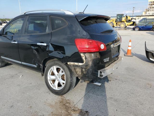 Photo 9 from auction – 2011 NISSAN ROGUE S with VIN JN8AS5MT9BW566050
