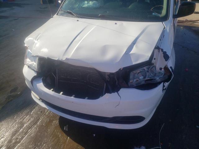 Photo 9 from auction – 2015 DODGE GRAND CARA with VIN 2C4RDGBG1FR558906