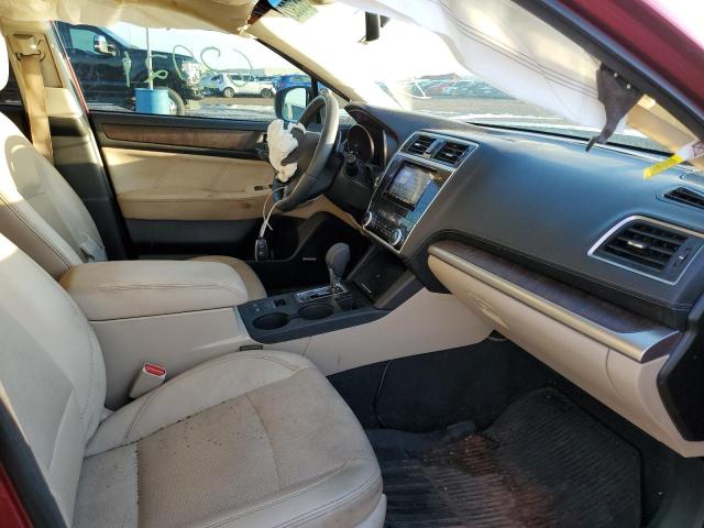 Photo 5 from auction – 2018 SUBARU OUTBACK 3. with VIN 4S4BSENC3J3279734