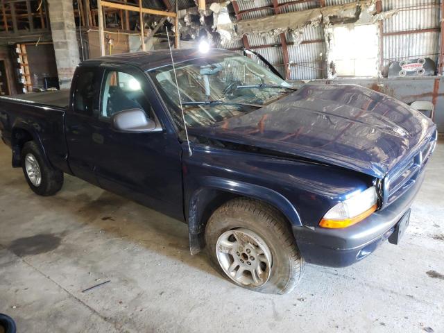 DODGE DAKOTA SPO 2003 with VIN 1D7GG32N93S295179 - Photo from auction