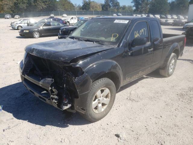 Photo 2 from auction – 2012 NISSAN FRONTIER S with VIN 1N6BD0CT8CC470196