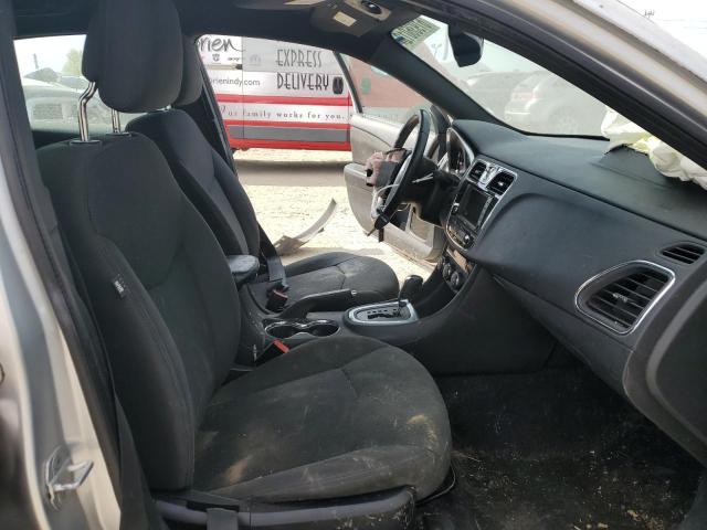 Photo 5 from auction – 2012 CHRYSLER 200 TOURIN with VIN 1C3CCBBB1CN135899