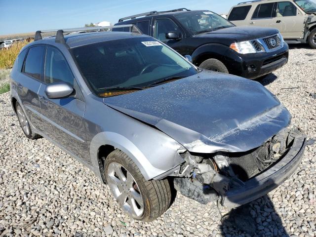 SUBARU IMPREZA OU 2008 with VIN JF1GH63608H825467 - Photo from auction